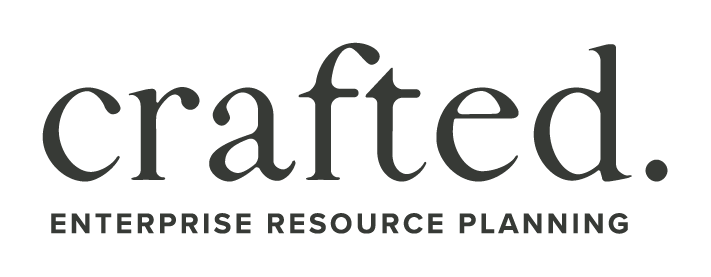 Crafted: enterprise Resource Planning