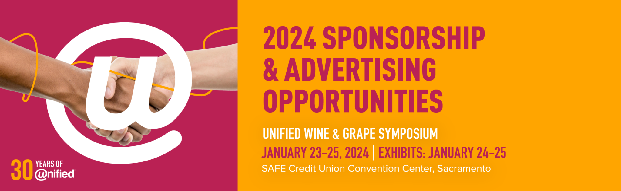 Last Call Showcase Your Brand at Unified Symposium Unified Wine