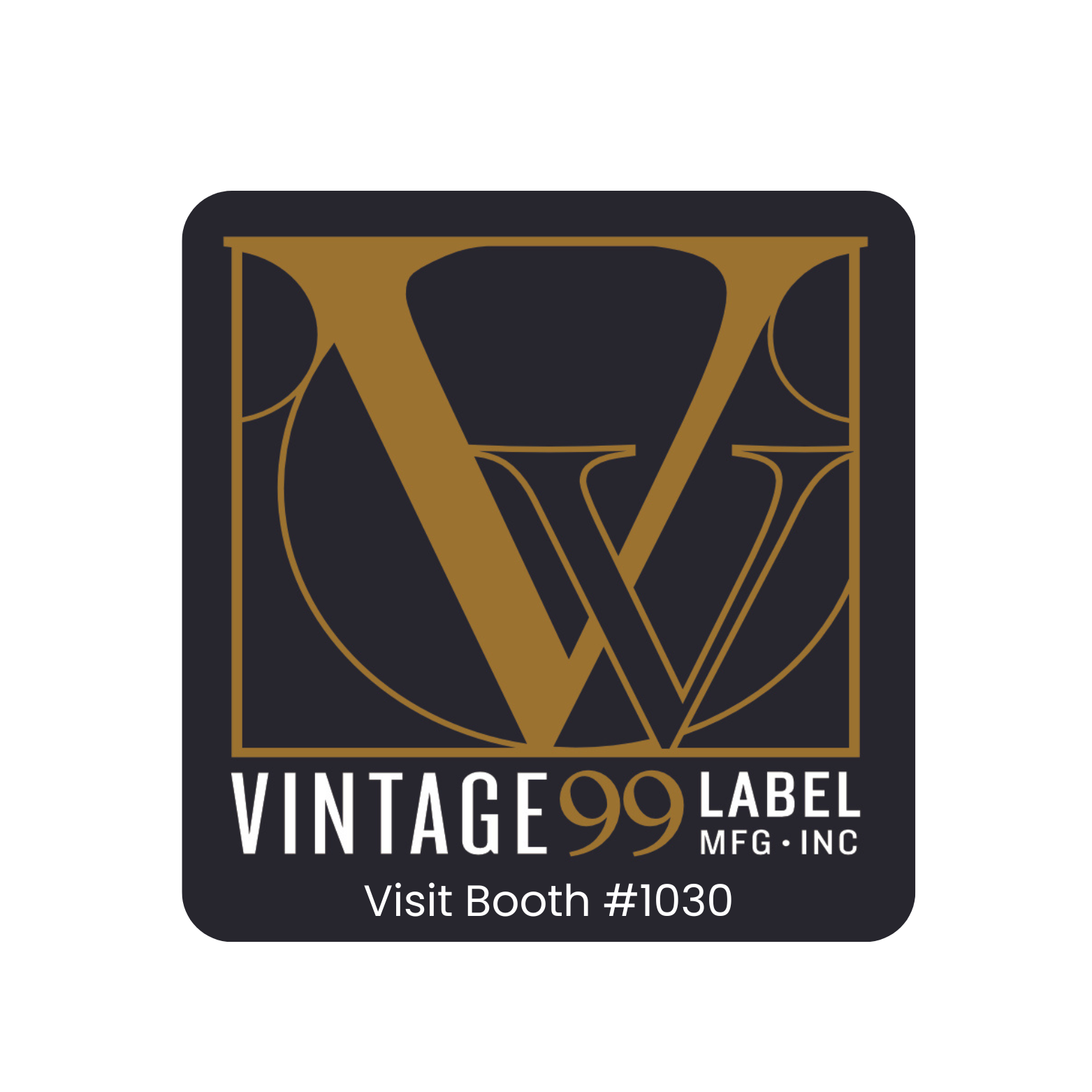 Vintage 99 Label